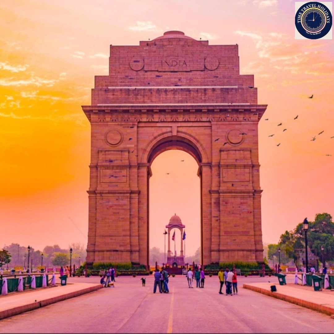 Rajasthan Heritage Tour from Delhi | Rajasthan Tour Package - Time Travel Holidays
